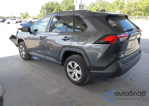 2020 Toyota Rav4 Le z USA, uszkodzony, nr VIN 2T3H1RFV3LC068821